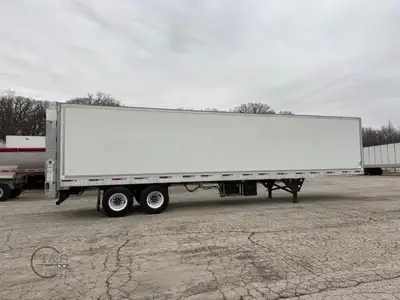 Used 2023 UTILITY _UNKNOWN_ Box Trailers Illinois US | T&S Trailer Pool #1509471