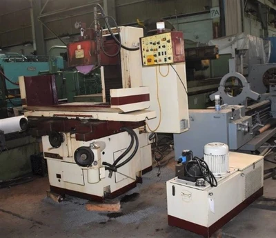 CHEVALIER FSG-3A1224H Surface & Way Grinders | Mohawk Machinery (2)