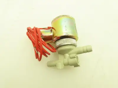 Honeywell Skinner X42LB0JN050 Solenoid Valve 2-Way NC 120V 50 PSI 3/8" Barb
