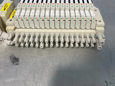 Smc Serial Interface Assembly
