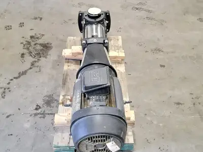 NEW 2013 GRUNDFOS CR45-3-2