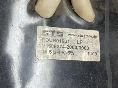 Used STS PDUR016U1 Miscellaneous Equipment (Electrical & Power) Ohio US | Surplus Asset Holdings #1243059