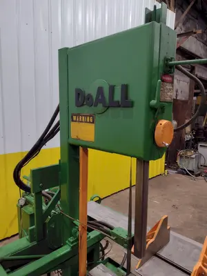USED DOALL
