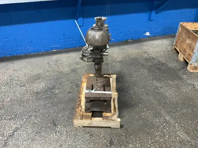 Used WALKERTURNER _UNKNOWN_ Heavy Duty & Sensitive Single Spindle Drills Ohio US | HGR 24 #1311881