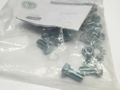 New | in-Stock Hoffman Floor Stand Hardware Kit Misc Electrical & Power Parts Michigan US | Maverick Industrial Sales #1495678