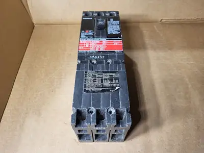 USED SIEMENS CED63B090