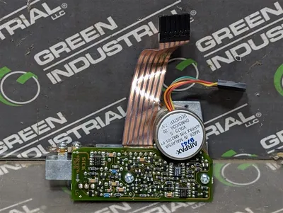 SICK 2016595 9828 CRV Series Laser Scanner Encoder Assembly 9231-722 Used
