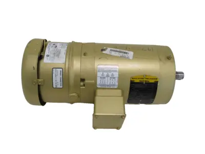 NEW BALDOR VEBM3546T BRAKE MOTOR 1HP 230/460V 1760RPM 105602100BQF
