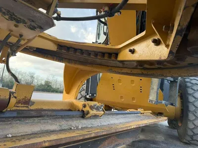 2015 Caterpillar 140M3
