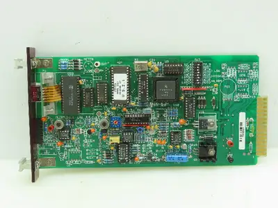 Gas Tech 24-0274 REV G Oxygen Circuit Board Detector Module B12