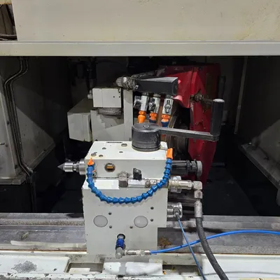 2014 STUDER FAVORIT GRINDERS, CYLINDRICAL, N/C & CNC | Piselli Enterprises (6)