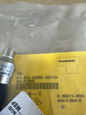 NEW Turck 4255400
