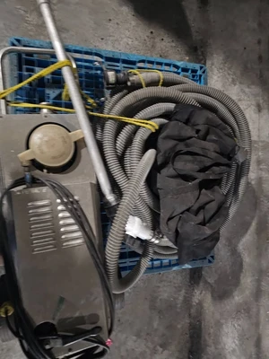 Used Goodway Goodway CTV-1501 TowerVac Miscellaneous Equipment South Carolina US | ISP Equipment Group #1319017