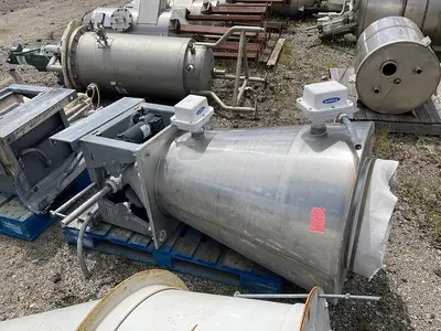 Used ACCU-RITE _UNKNOWN_ Feeders (Material Handling) | DH Griffin Used Equipment #1383124