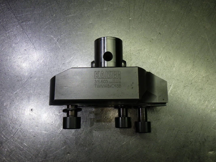 Used KAISER _UNKNOWN_ Rough Boring Heads Michigan US | Superior Machine & Tool Inc #1353412