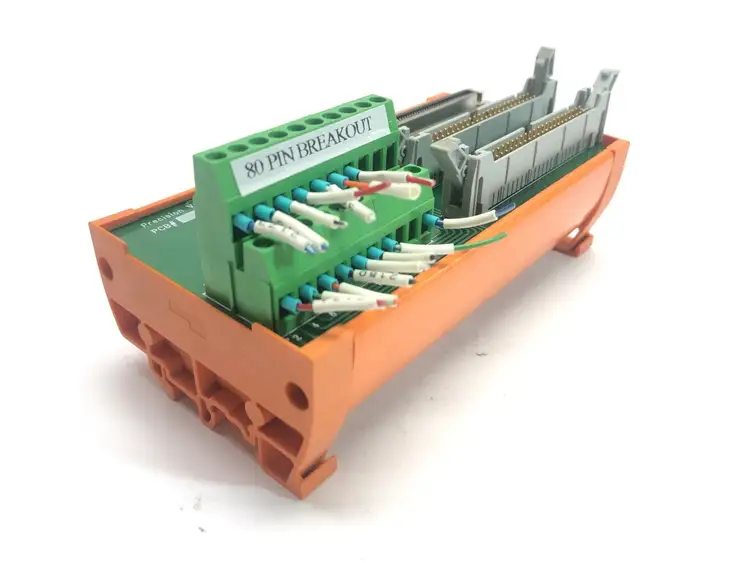 Used PRECISION VALVE & AUTOMATION DIN RAIL MOUNT Valves/Fittings | Maverick Industrial Sales #1115606
