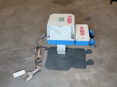 USED FISCHER PORTER 10D1475D