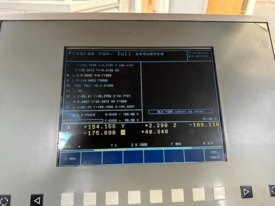 2001 MIKRON UCP 600 Vertical Machining Centers (5-Axis or More) | Charter Auctions (12)