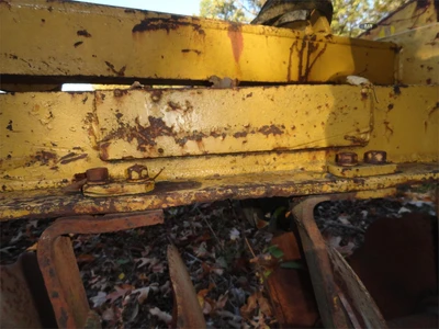 Used ROME TCW36 Tandem Discs Tennessee US | Ran Equipment #1403719