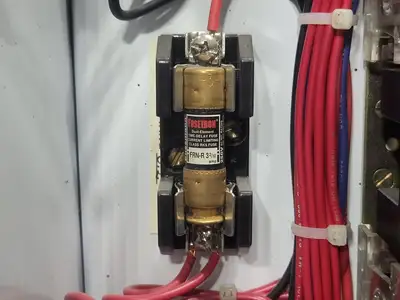 MCC Unit 200 hp, Nema 5