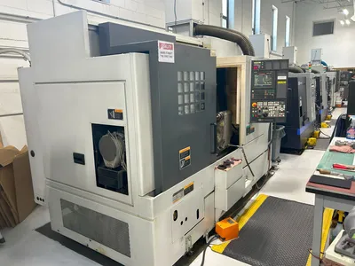 2003 MORI SEIKI NL-2500Y/700 LATHES, COMBINATION, N/C & CNC | Prime Machinery (3)