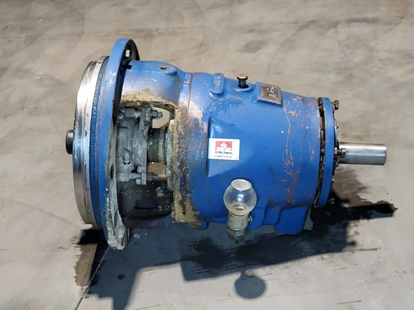 USED GOULDS 3175
