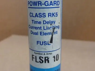 USED LITTELFUSE FLSR-10