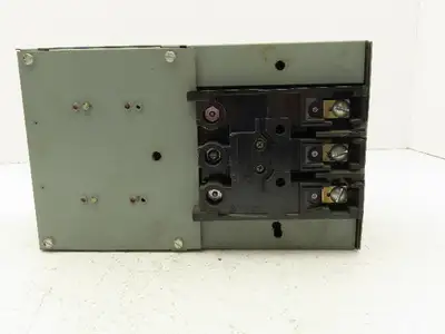 General Electric THP361 Fusible Panelboard Disconnect Switch QMR 30A 600V 3 Pole