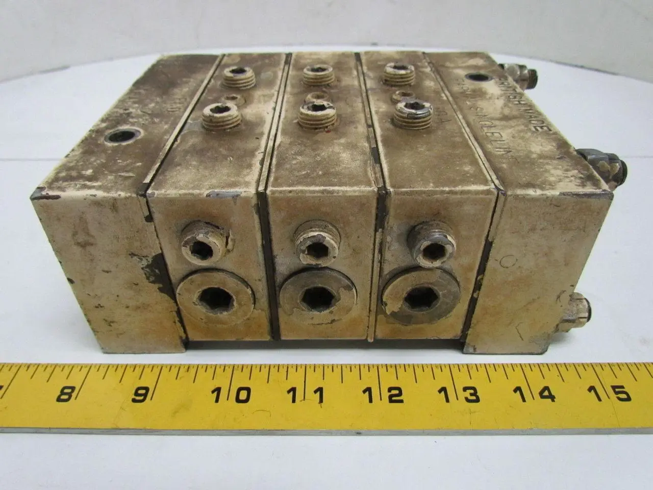 Used FARVAL _UNKNOWN_ Valves/Fittings | Arrow Industrial #628025