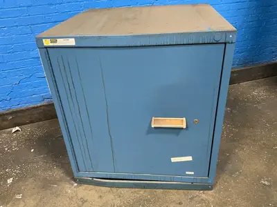 Used STANLEY VIDMAR _UNKNOWN_ Cabinets Ohio US | HGR 24 #1407510