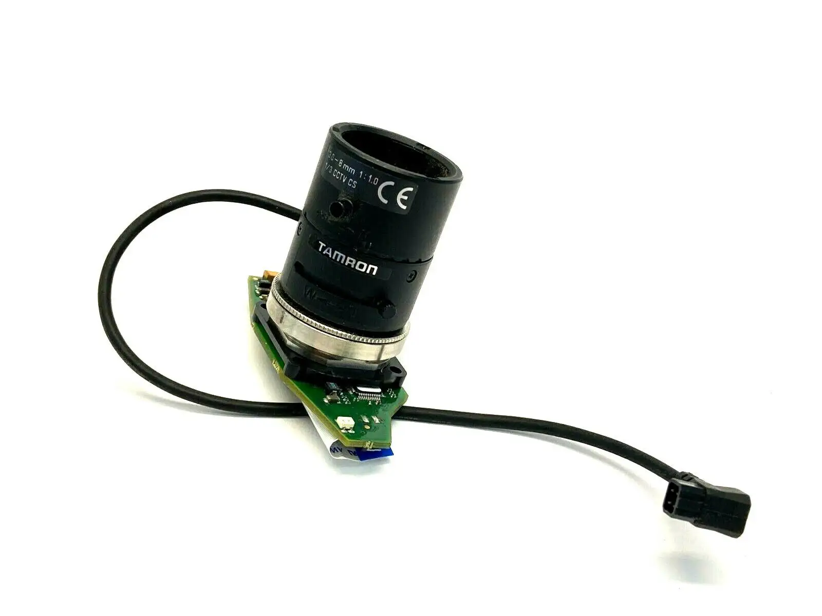 Used Tamron Network System Camera Lens Security Cameras Michigan US | Maverick Industrial Sales #1400118