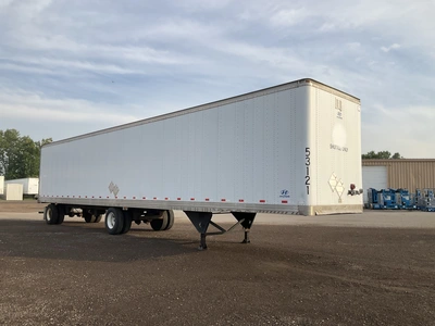 Used 2007 HYUNDAI _UNKNOWN_ Misc Trailers Michigan US | Miedema Asset Management Group #1410950