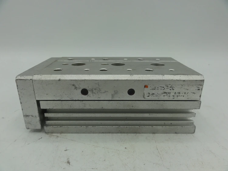 Used SMC MXS75-50 Parts (Hydraulics and Pneumatics) | BG Industrial Surplus #472811