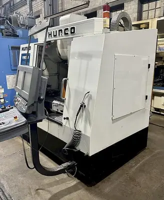 Used HURCO VMX30 CNC VERTICAL MACHINING CENTER Vertical Machining Centers | Harbor Machinery Inc. #1283406