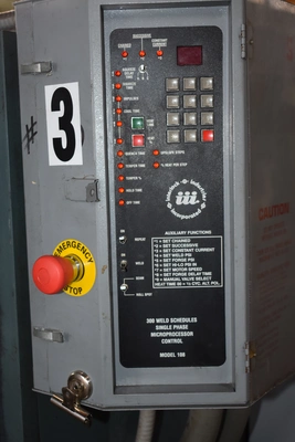 H&H RESISTANCE WELDERS SEAM Seam Welders | Mohawk Machinery (4)