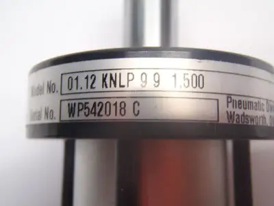 Used PARKER PNEUMATIC CYLINDERS Pneumatic Cylinders | Maverick Industrial Sales #1107209