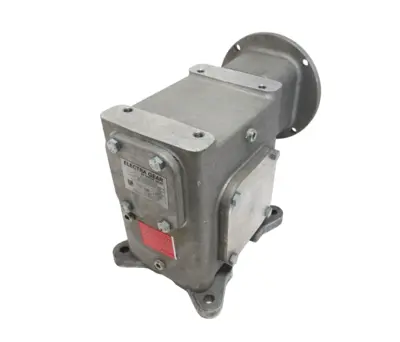NEW GROVE GEAR EL-TM-826-30-R-140 GEAR REDUCER 30:1 ELT26002031.00 ELTM82630R140
