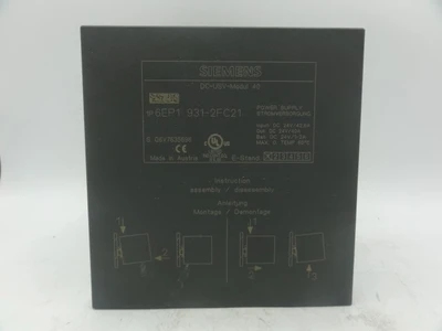USED SIEMENS 6EPI 931-2FC21