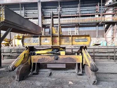 USED SLINGOFER SLAB TONG 45 TON