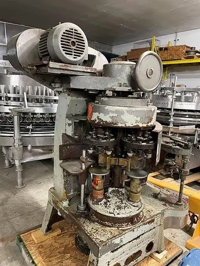 Used ANGELUS NO TAG Can Seamers Ohio US | Regal Equipment Inc #219227