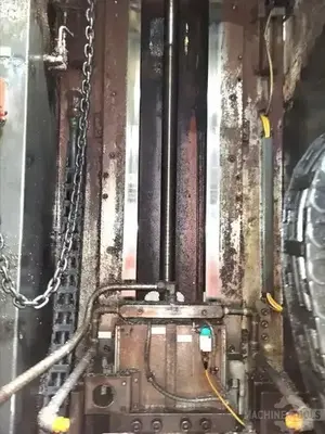 USED 2012 BROACHING MACHINE SPECIALTIES BMSM 15-75