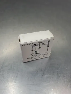 Allen Bradley Type W14 Thermal Overload Heater Element. 4D-43