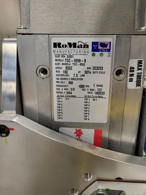 2024 FANUC NEW FANUC R2000IC AND M900IB SPOT WELDING AND MATERIAL HANDLING Robots | Maurice Cohen (10)