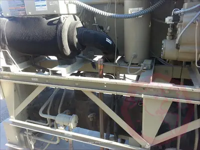 2013 80 Ton Trane Chiller