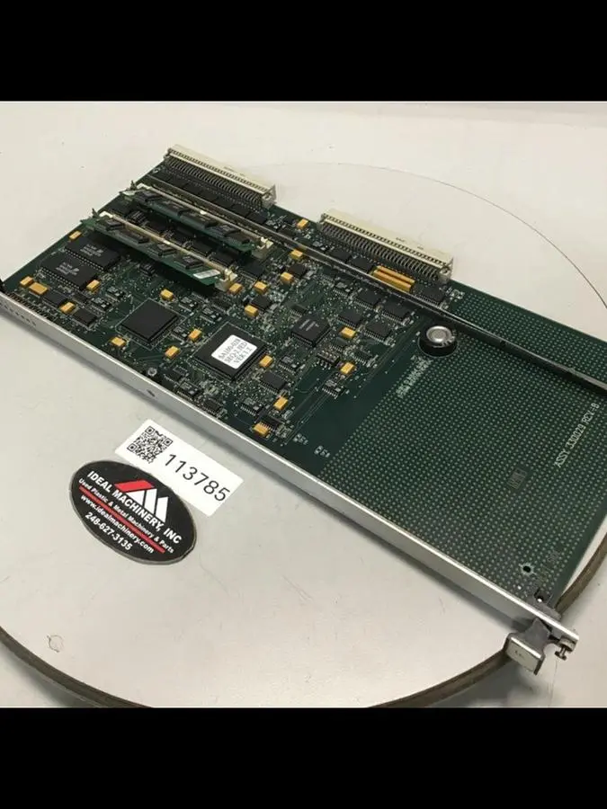 USED VAN DORN PC330-029 330-029