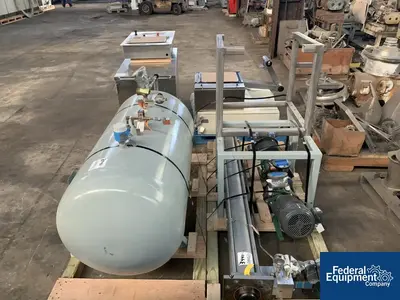 USED BOC Edwards 300 Sq Ft BOC Edwards Freeze Dryer, Model Lyomax 28