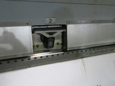 USED 2003 WEINGARTNER VARIO 500/8000