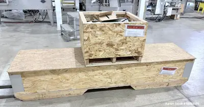 Used DUSENBERRY ENGR 740 Slitters & Slitting Lines Illinois US | Aaron Equipment #921644