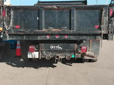 USED 2019 FORD F-550