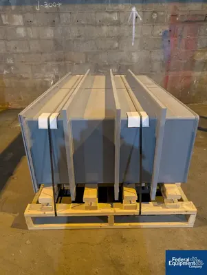 N/A NEW Poly rectangular water tank